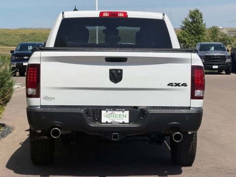 Used 2021 RAM 1500 Classic Warlock AWD/4WD image 8