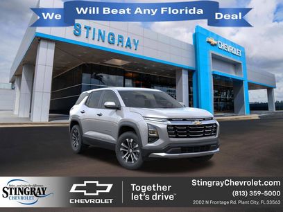 New 2027 Chevrolet Equinox LT w/ LPO, Floor Liner Package