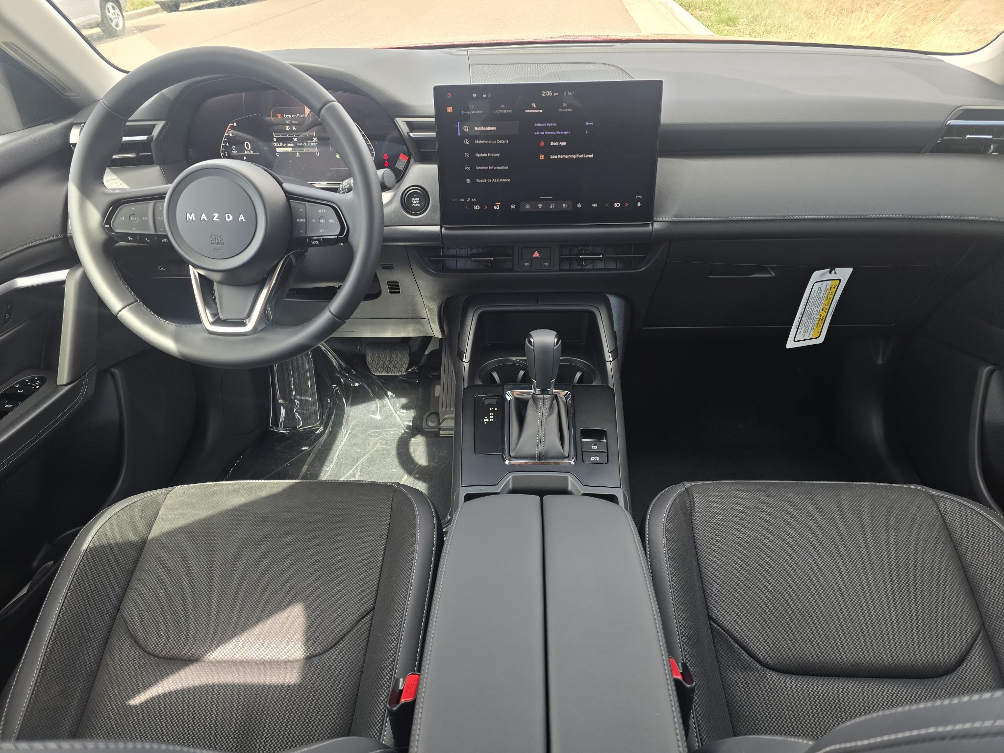 New 2026 MAZDA CX-5 Select AWD/4WD image 24