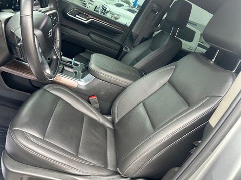 Used 2023 Chevrolet Silverado 1500 RST w/ RST All Star Premium Package image 17