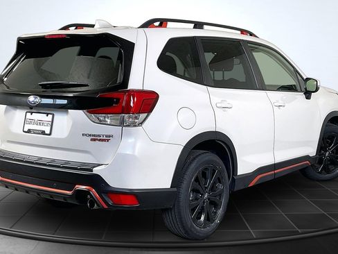 Used 2023 Subaru Forester Sport w/ Popular Package #3 AWD/4WD image 2