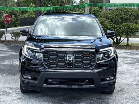 New 2026 Honda Ridgeline TrailSport image 4