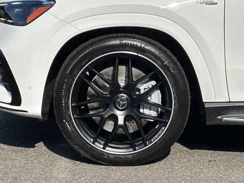 New 2026 Mercedes-Benz GLE 53 AMG AMG GLE 53 image 25