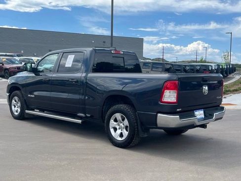 Used 2019 RAM 1500 Tradesman w/ SXT Appearance Group AWD/4WD image 3