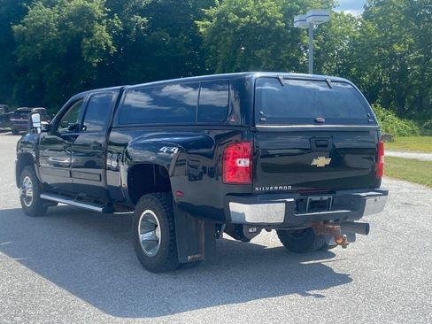 Used 2008 Chevrolet Silverado 3500 LTZ AWD/4WD image 5