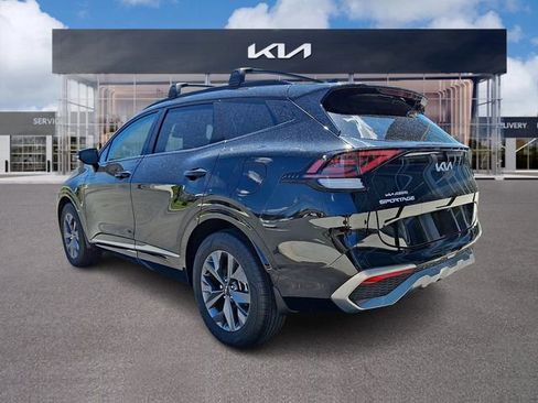 Used 2024 Kia Sportage SX Prestige AWD/4WD image 4