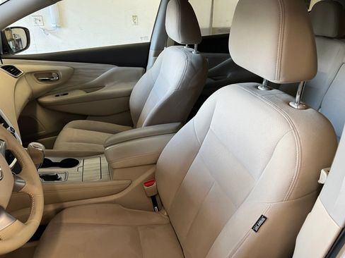 Used 2017 Nissan Murano SV w/ Cargo Package FWD image 10
