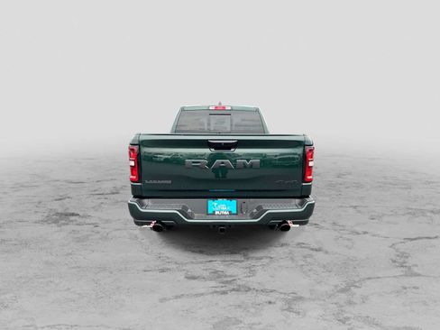 New 2026 RAM 1500 Laramie w/ Night Edition AWD/4WD image 7