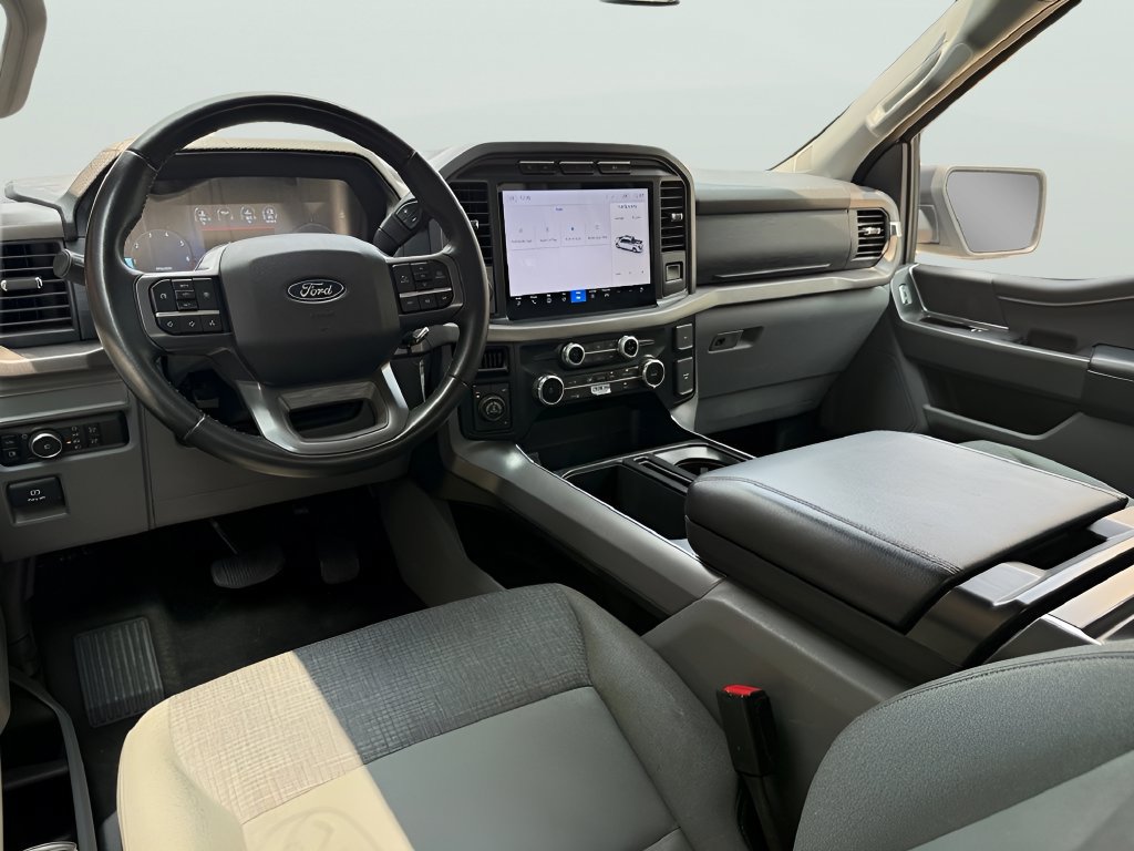 Used 2024 Ford F150 XLT w/ Mobile Office Package AWD/4WD image 22