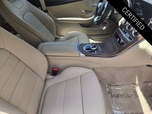 Certified 2023 Mercedes-Benz C 300 Coupe image 14