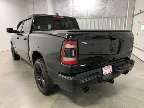 Used 2019 RAM 1500 Sport AWD/4WD image 5