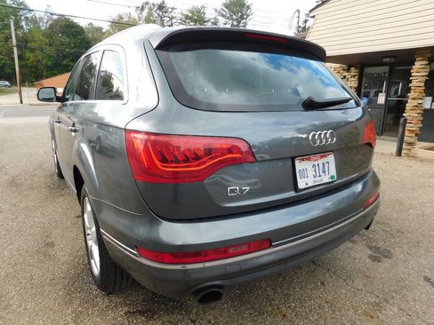 Used 2013 Audi Q7 3.0T Premium Plus image 9