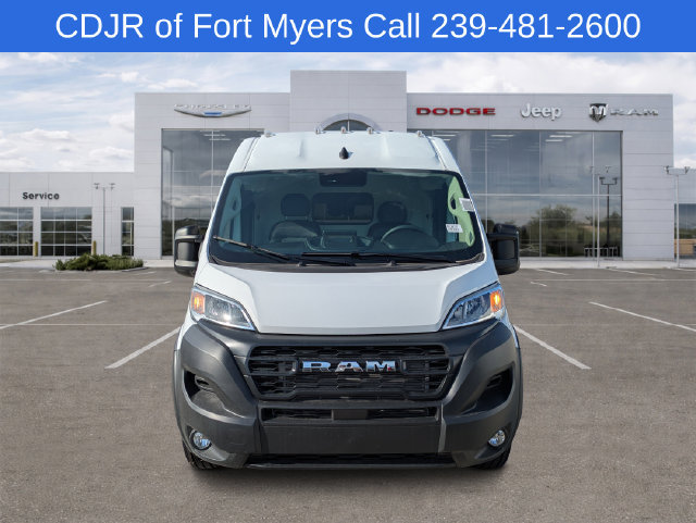 New 2026 RAM ProMaster 2500 w/ Premium Convenience Group FWD image 6
