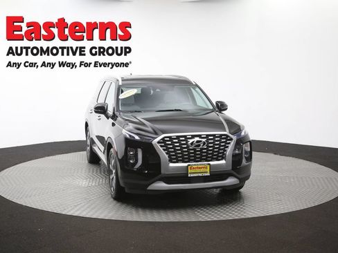 Used 2021 Hyundai Palisade SEL w/ Cargo Package AWD/4WD image 56