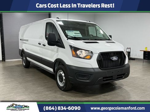 New 2026 Ford Transit 150 Base image 1