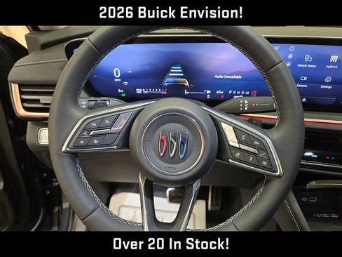 New 2026 Buick Envision Sport Touring AWD/4WD image 16