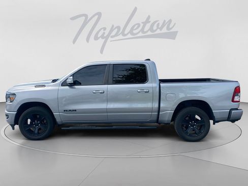 Used 2020 RAM 1500 Big Horn AWD/4WD image 2