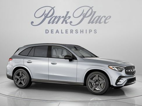 Certified 2026 Mercedes-Benz GLC 300 image 30