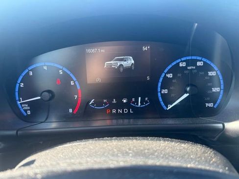 Used 2023 Ford Bronco Sport Heritage w/ Heritage Convenience Package AWD/4WD image 16