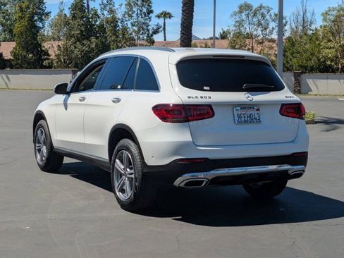 Used 2022 Mercedes-Benz GLC 300 4MATIC image 7