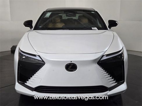 New 2026 Lexus RZ 450e AWD image 8
