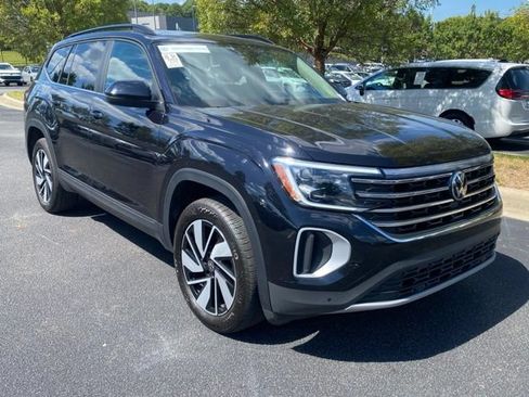 Used 2026 Volkswagen Atlas SE w/ Panoramic Sunroof Package FWD image 1