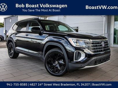 New 2026 Volkswagen Atlas SE