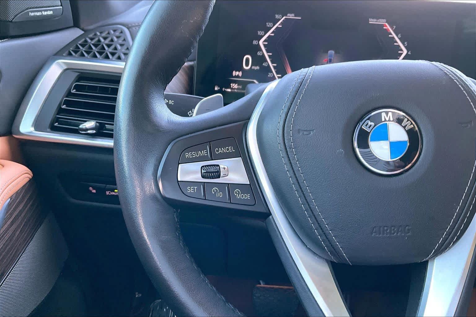 Used 2024 BMW X5 xDrive40i w/ Executive Package AWD/4WD image 23