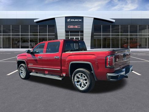 Used 2018 GMC Sierra 1500 SLT image 3
