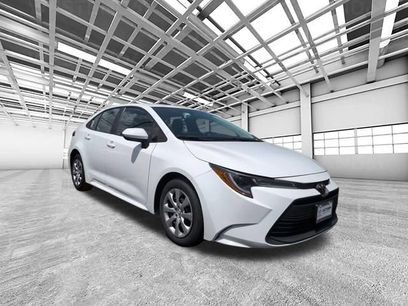 Used 2024 Toyota Corolla LE