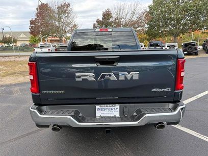 New 2026 RAM 1500 Big Horn