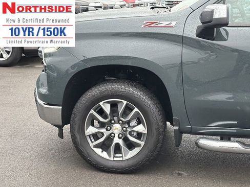 New 2026 Chevrolet Silverado 1500 LT w/ All Star Edition Plus image 12