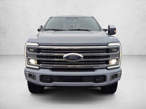 New 2026 Ford F250 Platinum w/ Platinum Plus Package image 5