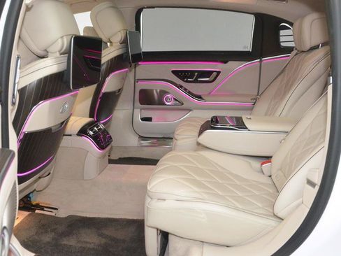Used 2022 Mercedes-Benz Maybach S 580 4MATIC image 34