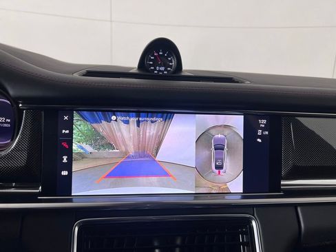 Certified 2022 Porsche Panamera GTS AWD/4WD image 36