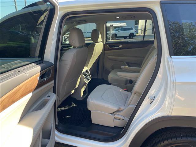 Used 2026 Volkswagen Atlas SE FWD image 8
