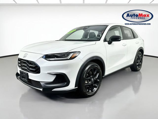 Used 2024 Honda HR-V Sport image 4