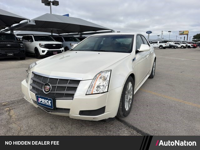 Used 2011 Cadillac CTS Luxury RWD image 1