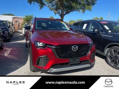 Used 2025 MAZDA CX-70 Plug-In Hybrid w/ Premium Pkg