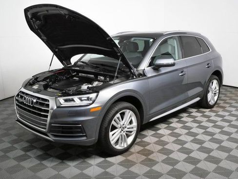 Used 2018 Audi Q5 2.0T Premium Plus w/ Premium Plus Package AWD/4WD image 22