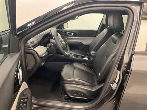 Used 2023 Jeep Compass Limited w/ Sun and Sound Group AWD/4WD image 8