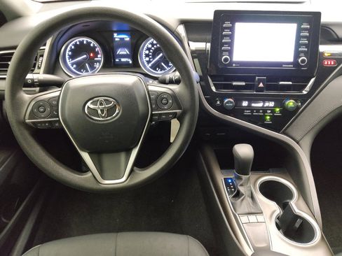 Used 2023 Toyota Camry LE FWD image 22