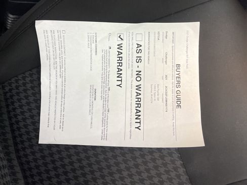 Used 2021 Dodge Challenger R/T Scat Pack image 17