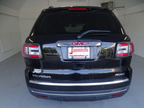 Used 2016 GMC Acadia SLE AWD/4WD image 19