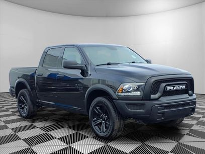 Used 2024 RAM 1500 Classic Warlock