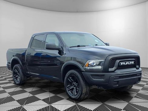 Used 2024 RAM 1500 Classic Warlock image 1
