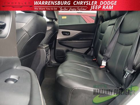 Used 2023 Nissan Murano SL w/ SL Moonroof Package AWD/4WD image 14