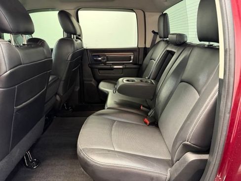 Used 2017 RAM 1500 Laramie AWD/4WD image 34