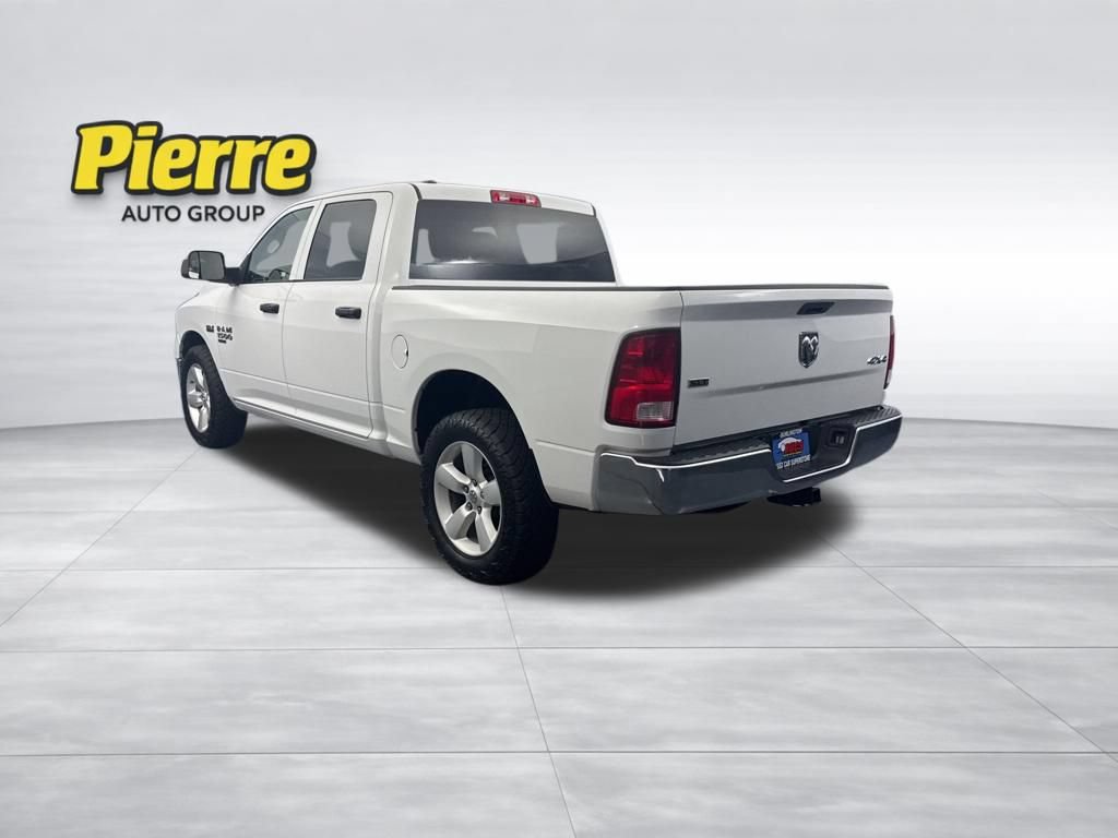 Used 2023 RAM 1500 Classic SLT AWD/4WD image 3