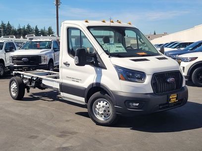 New 2025 Ford Transit 350 AWD